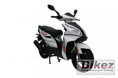 2013 Mondial 100 Ardour photo